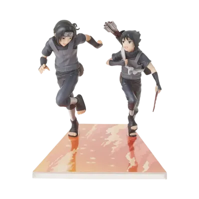 G.E.M. Naruto Shippuden - Itachi Uchiha & Sasuke
