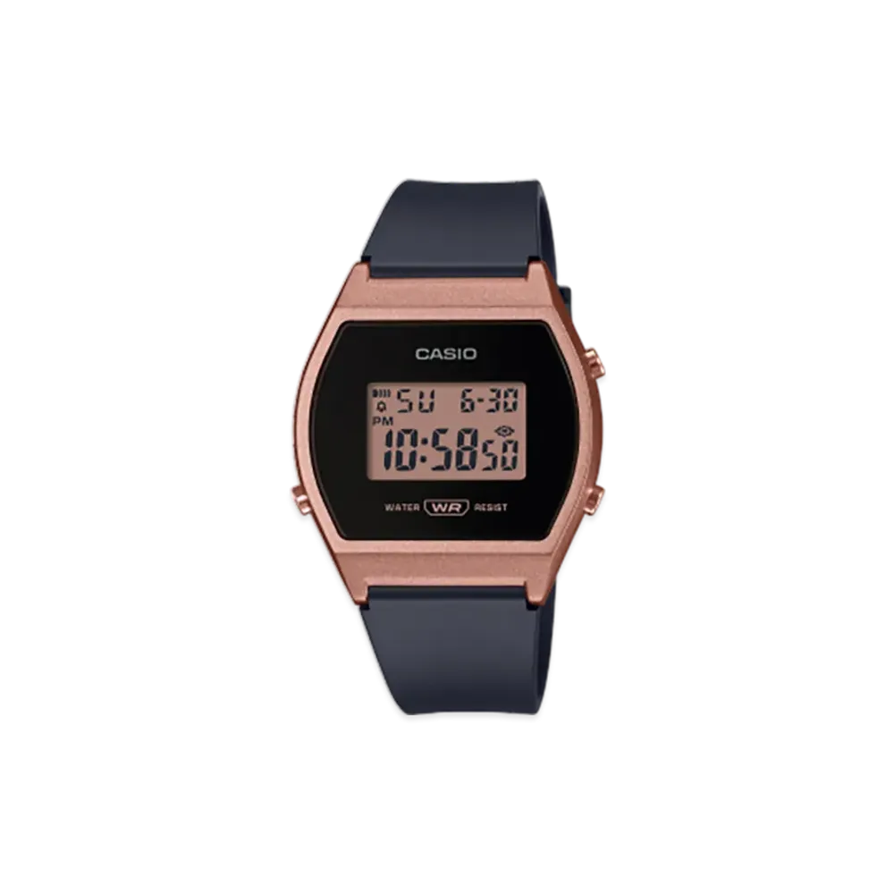 Casio Classic LW-204-1AJF "Pink"