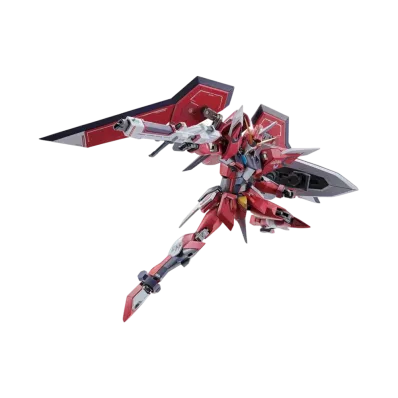 BANDAI "METAL ROBOT SPIRITS" -Mobile Suit Gundam SEED Freedom- <SIDE MS> Immortal Justice Gundam