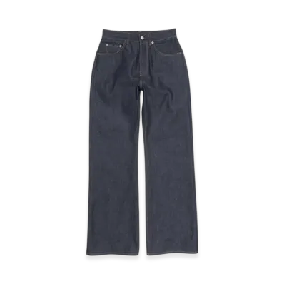 Acne Studios Loose Fit Jeans - 2021M "Indigo Blue"