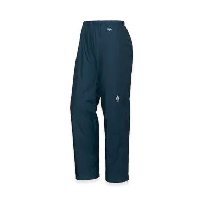 mont-bell US Super Dry-Tec Rain Pants "Navy"
