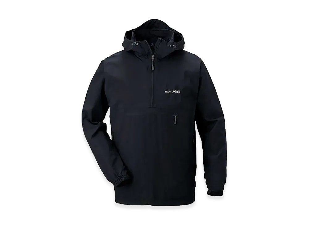 mont-bell US O.D. Anorak "Black"