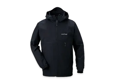 mont-bell US O.D. Anorak "Black"
