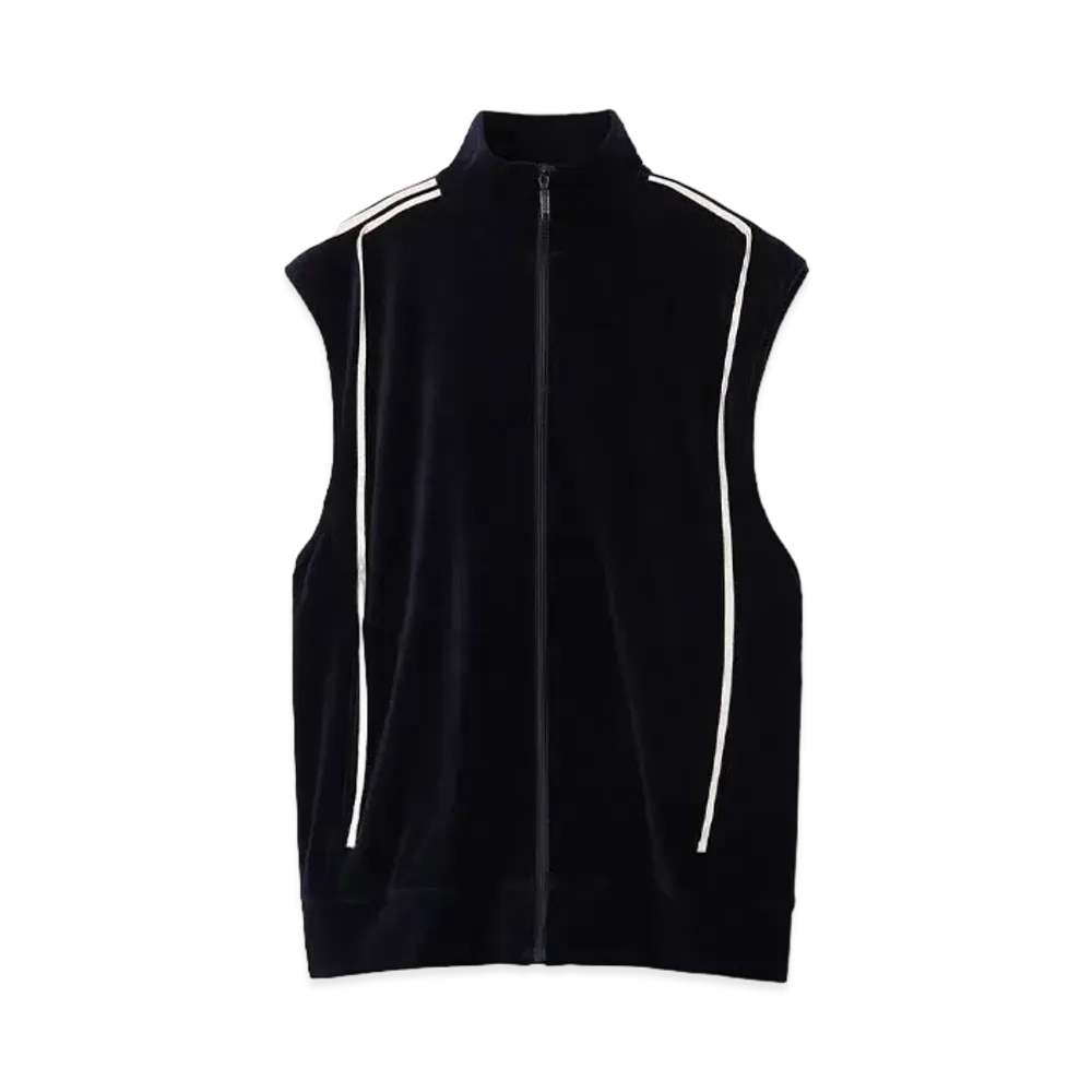 my beautiful landlet VELOR JERSEY "NAVY"