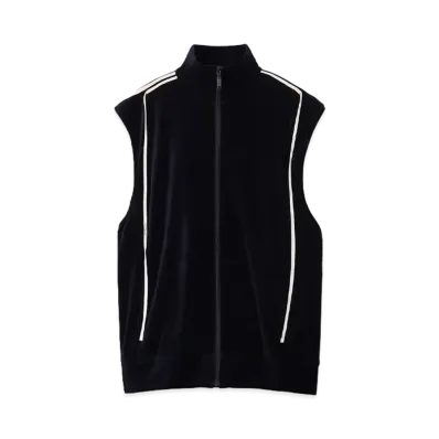 my beautiful landlet VELOR JERSEY "NAVY"