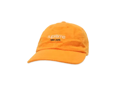 Supreme Washed Flannel 6-Panel "Gold"