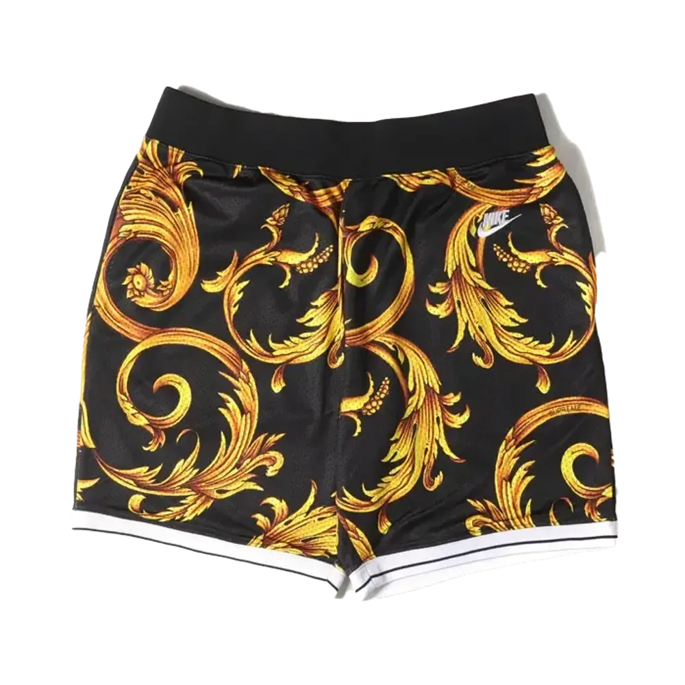Supreme x Nike Basketball Shorts "Black"
