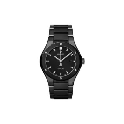 HUBLOT Classic Fusion Black Magic Bracelet 42mm