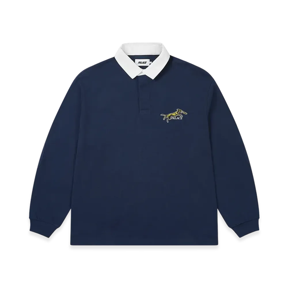 PALACE Dog Rugby "Navy"