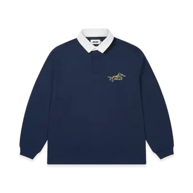 PALACE Dog Rugby "Navy"