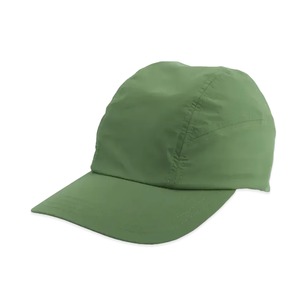 DAIWA PIER39 24SS Tech Storm Mountain 5Panel Cap "Sage"