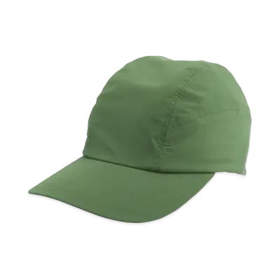 DAIWA PIER39 24SS Tech Storm Mountain 5Panel Cap "Sage"
