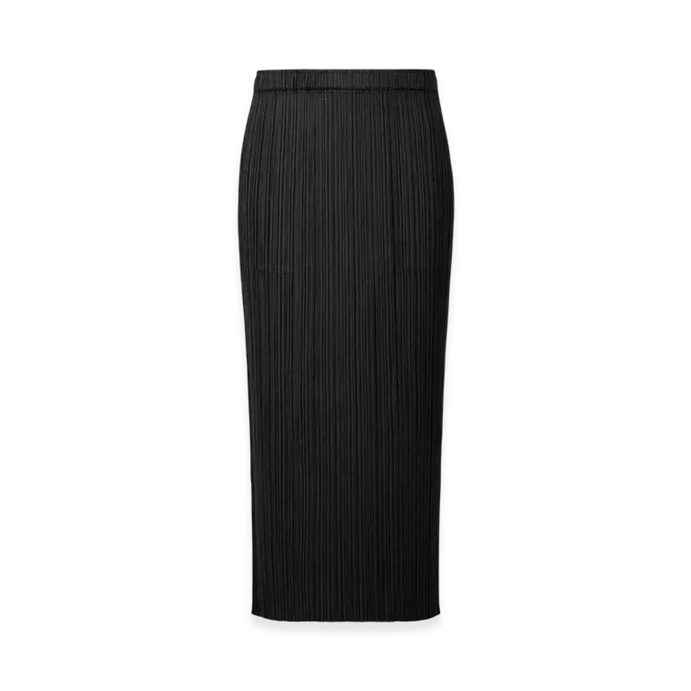 PLEATS PLEASE ISSEY MIYAKE Basics "Black"