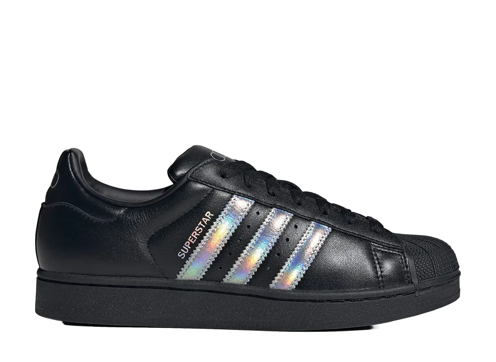 Audi Revolut F1 Team × adidas Superstar 2 "Core Black/Supplier Colour"