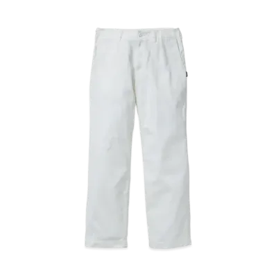 NEIGHBORHOOD Classic Chino Pants "White"