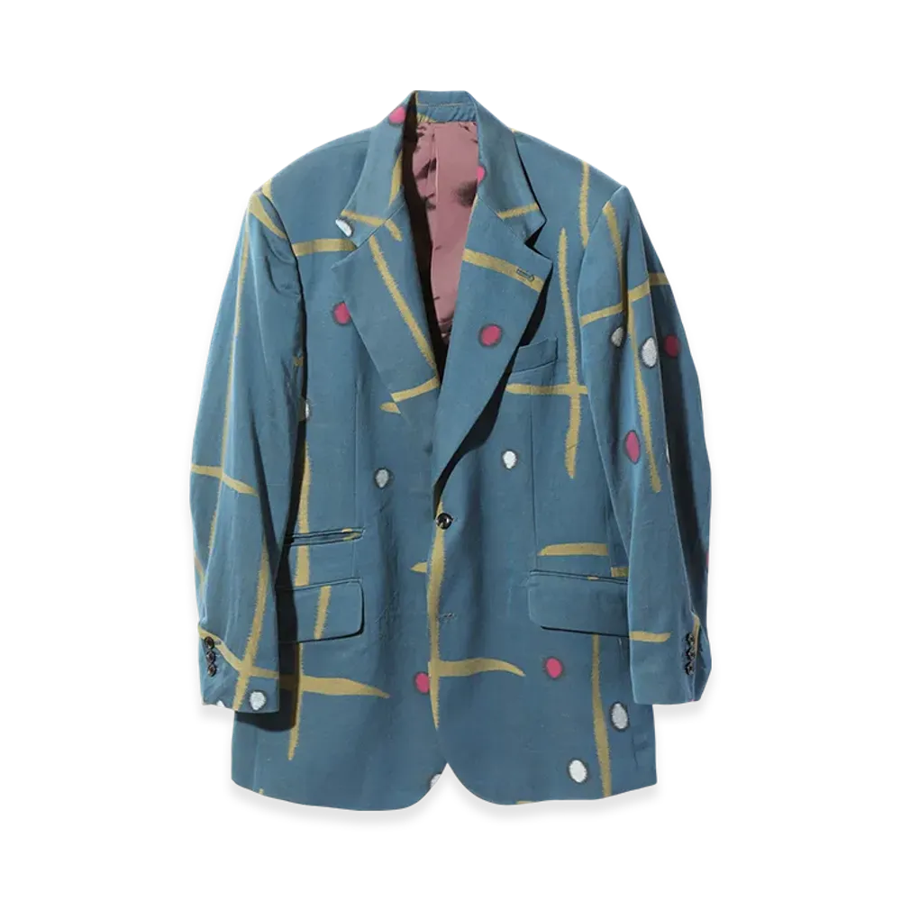 NEEDLES 2B Jacket "Cross/Dot"