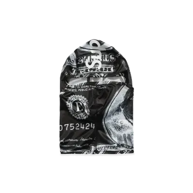 Supreme Lightweight Balaclava "Black Money"