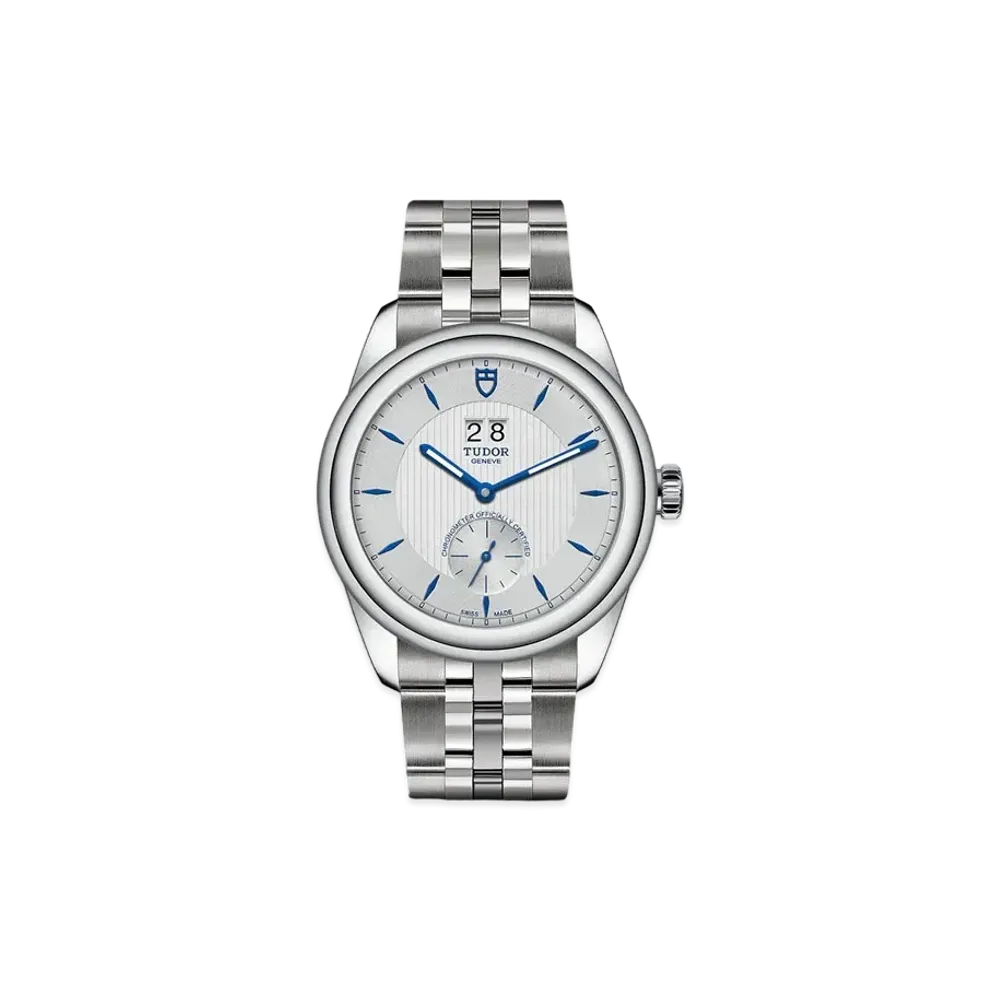 TUDOR GLAMOUR DOUBLE DATE