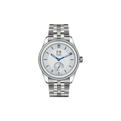 TUDOR GLAMOUR DOUBLE DATE