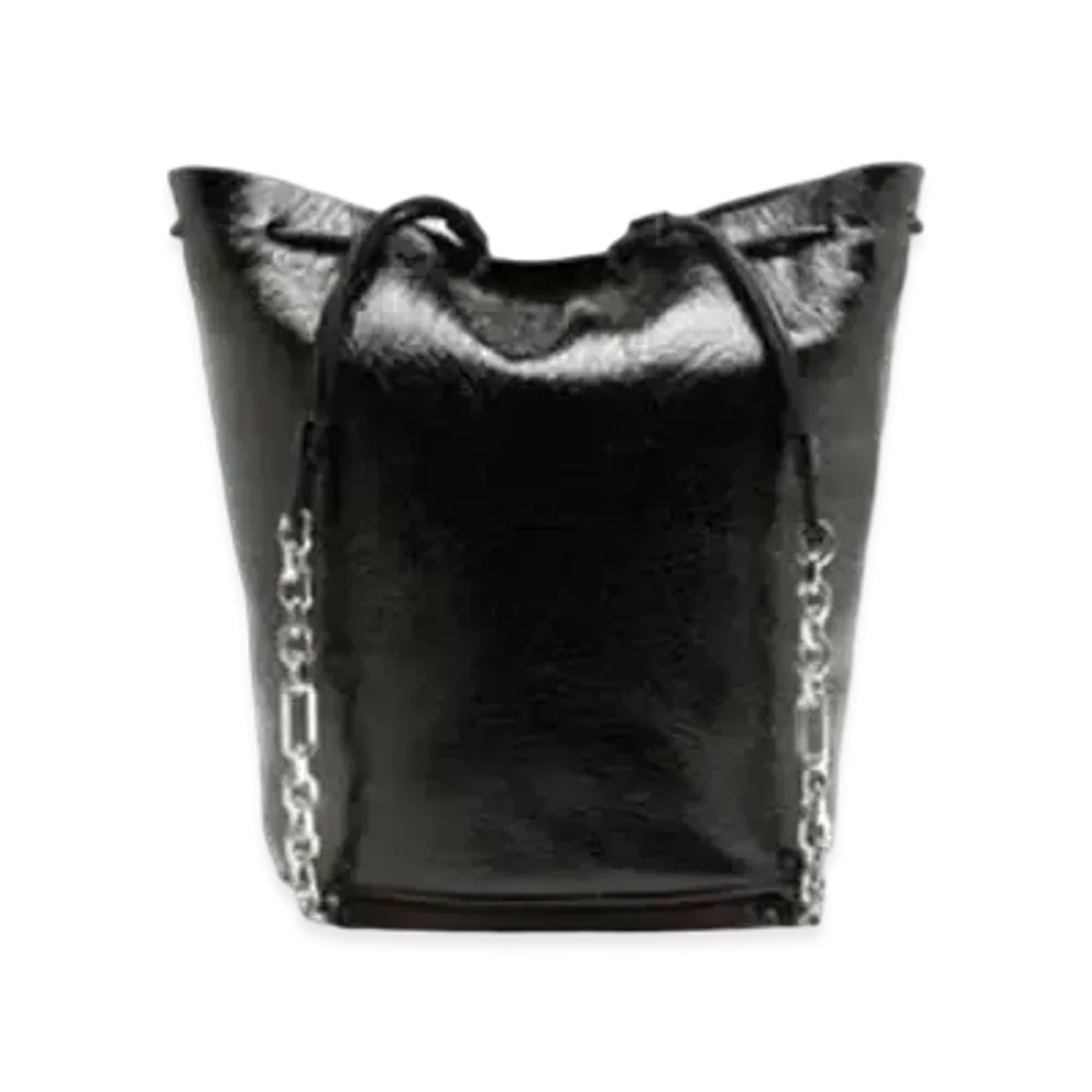 Maison Margiela Tabi Bucket Bag "Black"