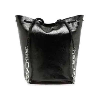 Maison Margiela Tabi Bucket Bag "Black"