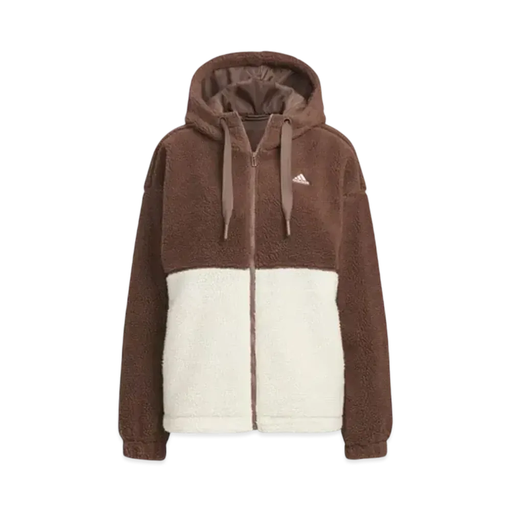 adidas Boa Loose Fit Full Zip Jacket "Earth Strata"