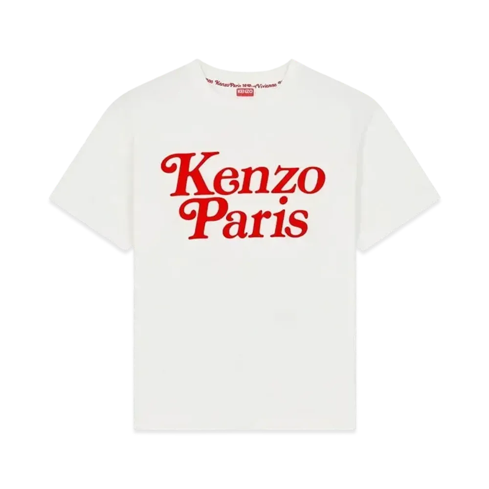 KENZO x VERDY Oversize Tee "White"