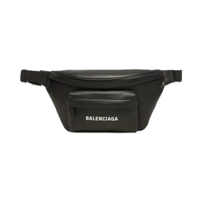 BALENCIAGA Everyday Beltbag "Black"