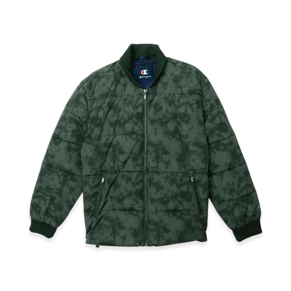 Champion Zip Jacket "Olive"