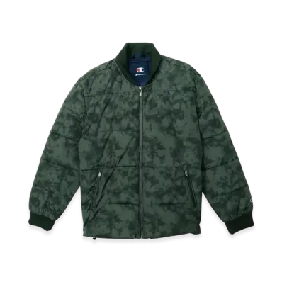 Champion Zip Jacket "Olive"
