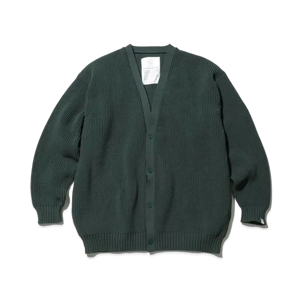 Freshservice Delta Slx Cardigan "Green"