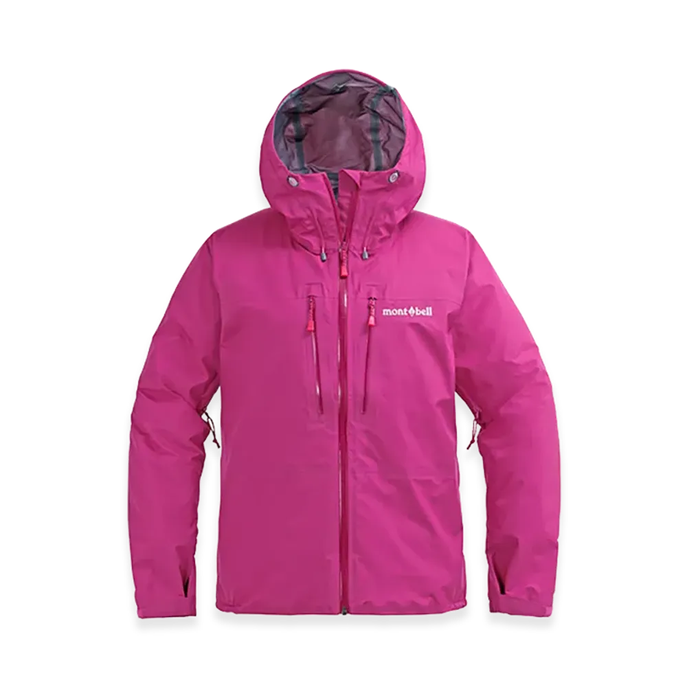 mont-bell Women's US Tempest Jacket "Pink"