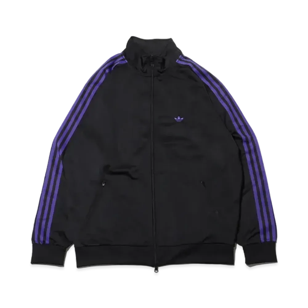 adidas Beckenbauer Tracktop "Black"