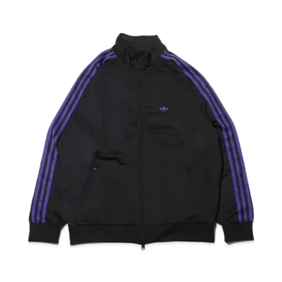adidas Beckenbauer Tracktop "Black"