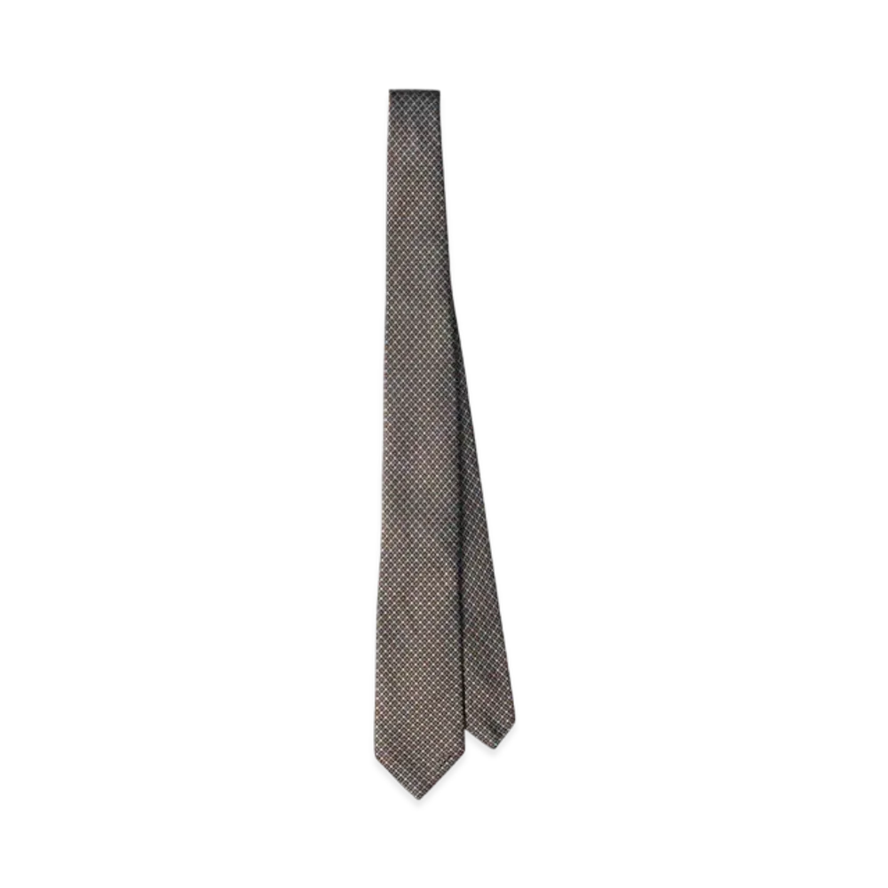 PRADA Silk Tie "Blue"