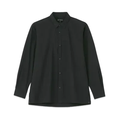 Goldwin All Direction Active Hike Shirt (Unisex) "Black"