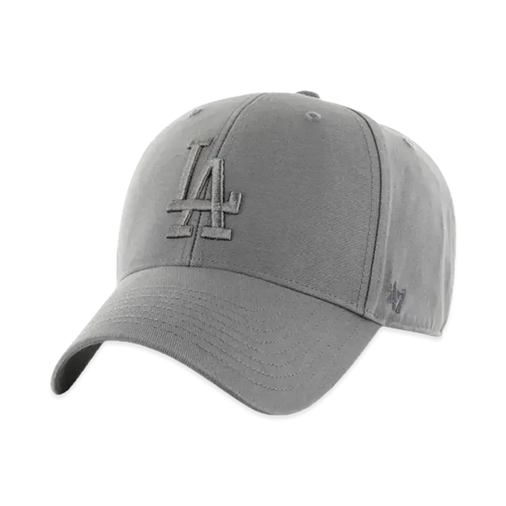 47 LA MVP12WBV MLB Dodgers MVP "Dark Gray/Dark Gray"