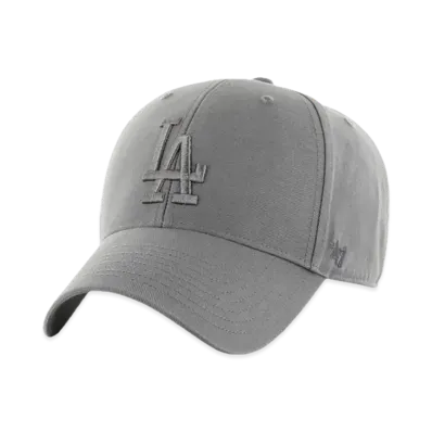 47 LA MVP12WBV MLB Dodgers MVP "Dark Gray/Dark Gray"