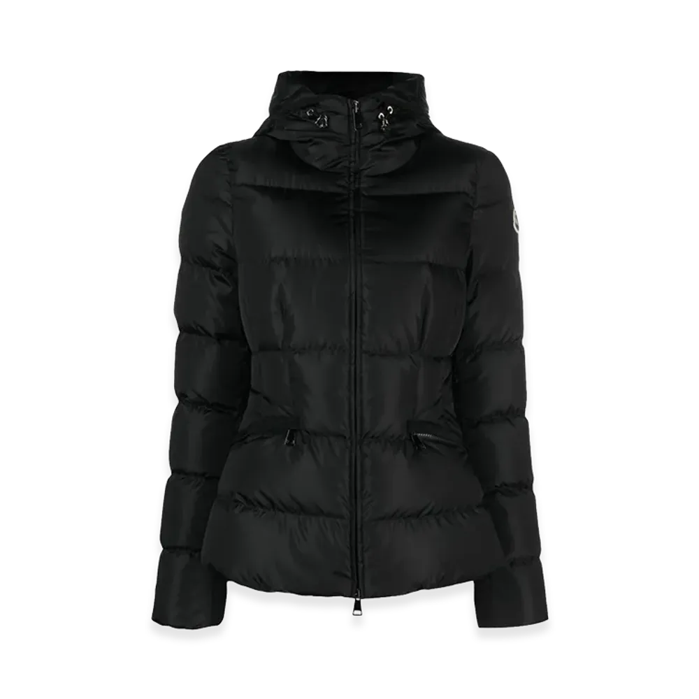 MONCLER Women's Coats "Black"