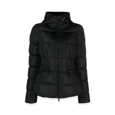 MONCLER Women's Coats "Black"