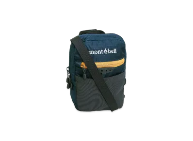 mont-bell Attachable Angler Pouch "Blue Green"