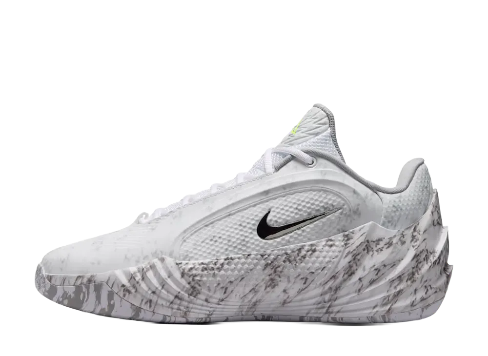 Nike Giannis Freak 8 "White/Light Smoke Grey"