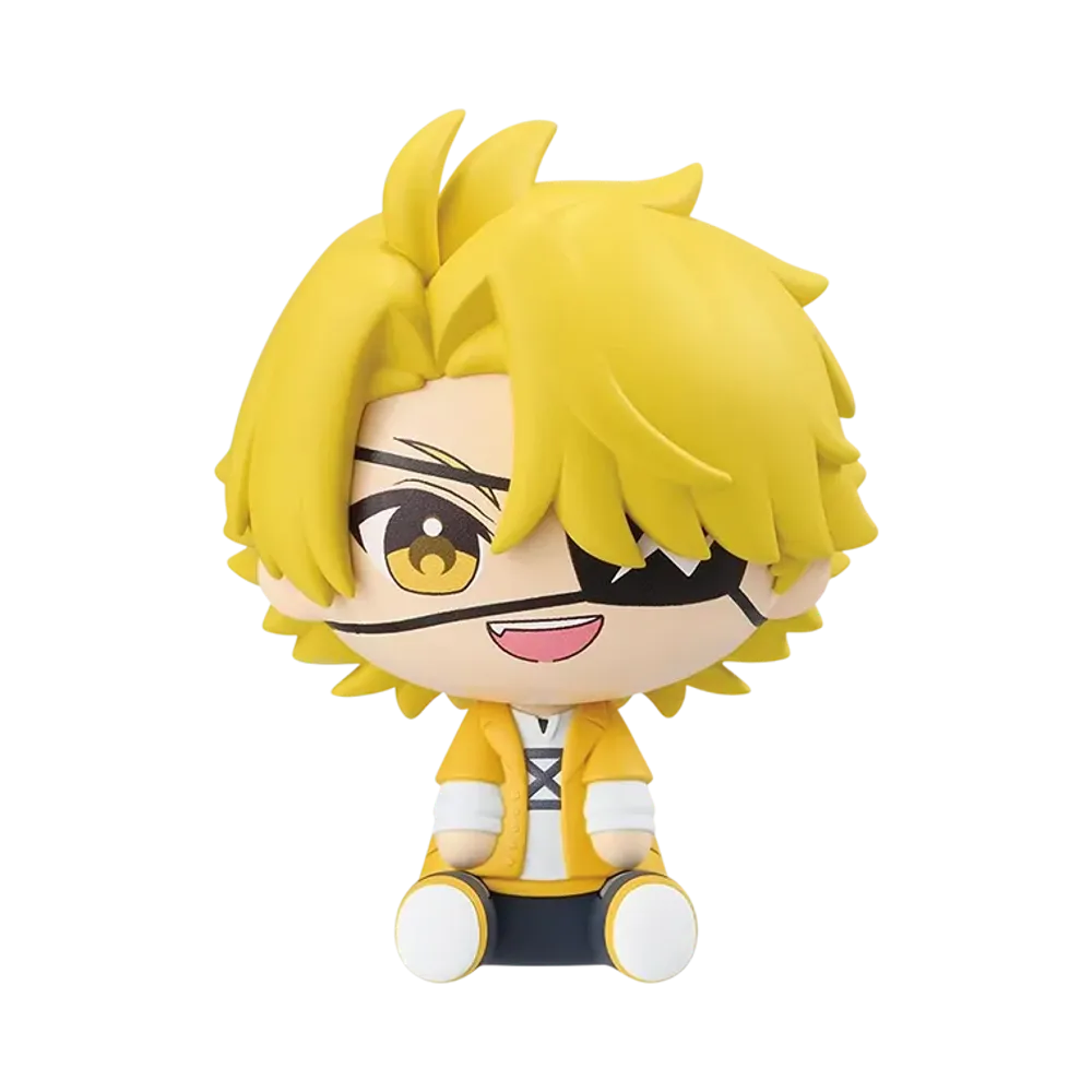 BANDAI "Ichiban Kuji" -Colorful Peach Meet at the usual place!- Genki na Tattsun's Figure Prize