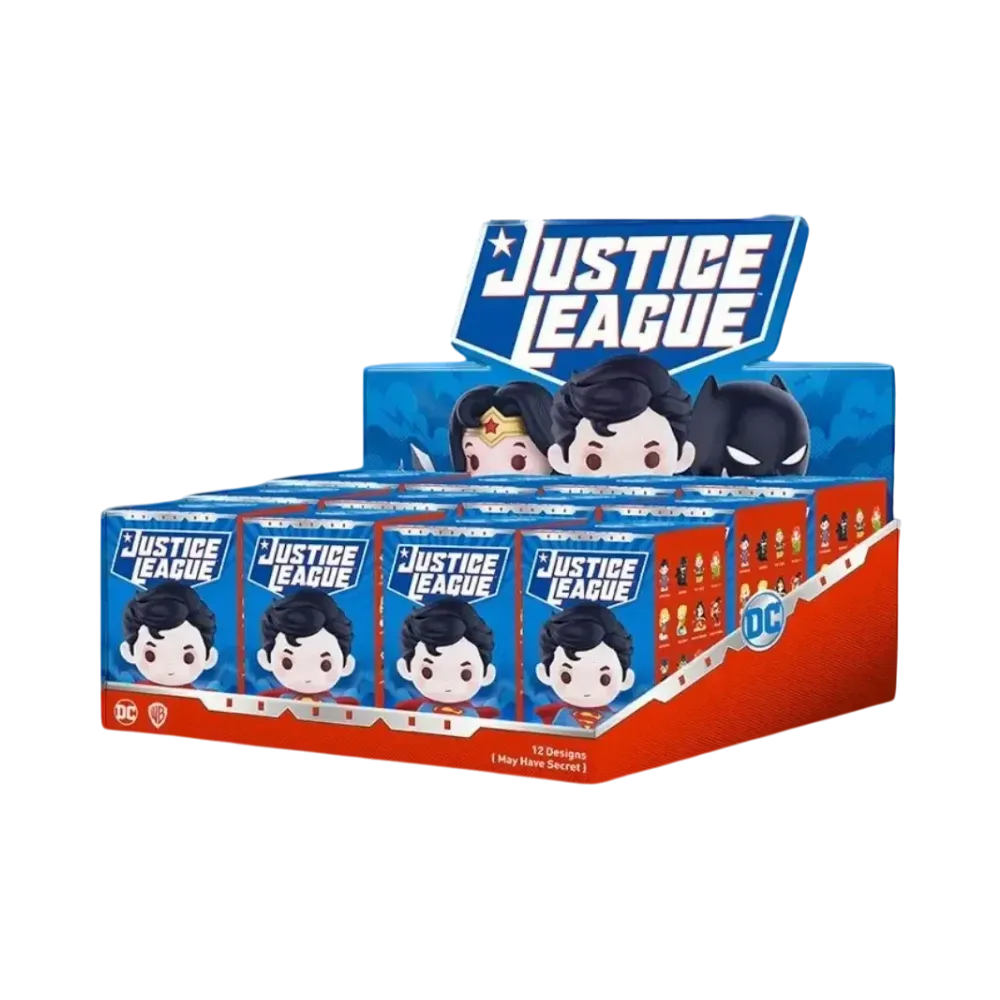 POP MART DC Justice League Series [Assortment Box]