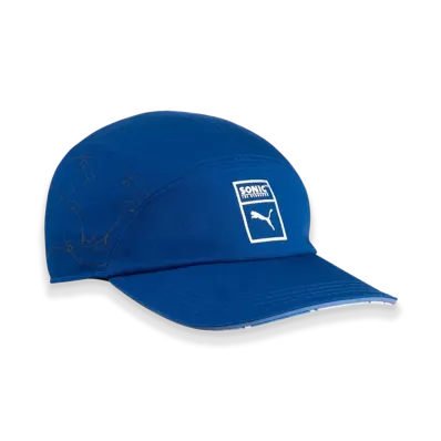 PUMA x SONIC Kids 5-Panel Cap "Royal"