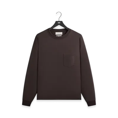 Kith 101 for ssstein Oversized Pocket Tee "Kindling"