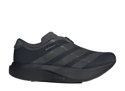adidas Adizero Evo SL Zip "Core Black/Grey Six"