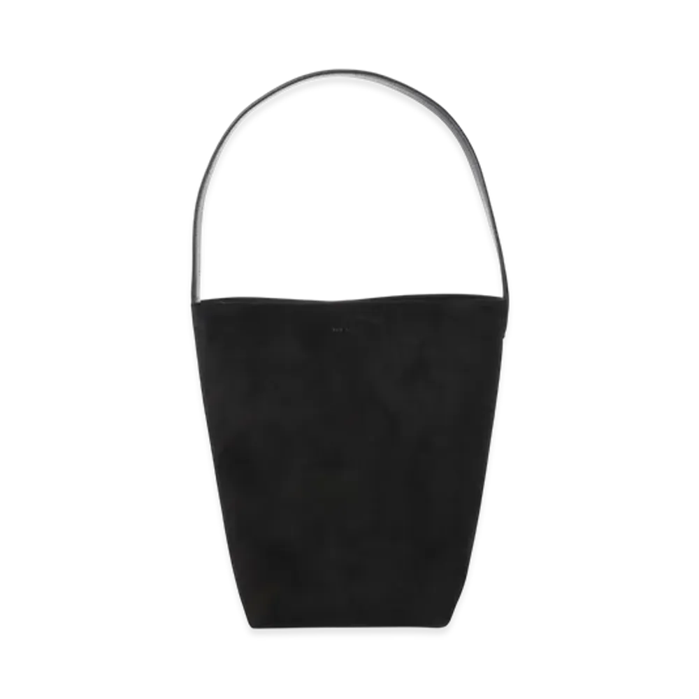 The Row Medium N/S Park Tote "Black"