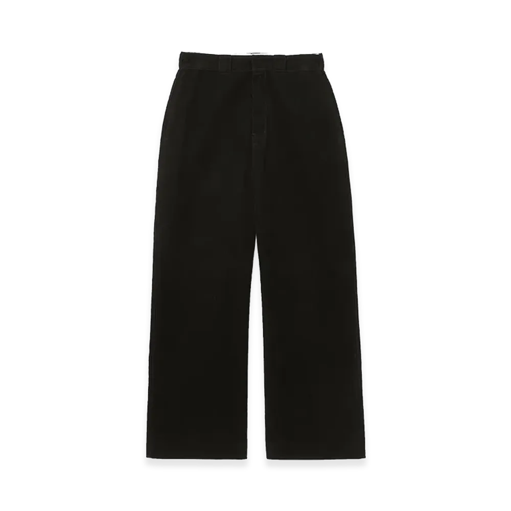 N.HOOLYWOOD COMPILE x Dickies Corduroy Pants "Black"