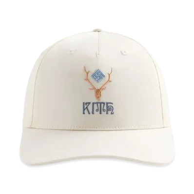 Kith x South2 West8 for Columbia Nylon Pinch Crown Snapback "Sandrift"